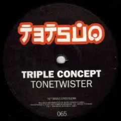Triple Concept — Tonetwister (Talla 2XLC Remix Extended Version)
