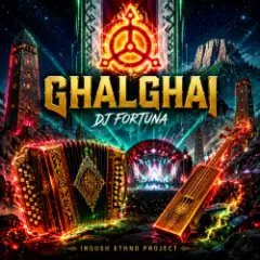 DJ FORTUNA — Ghalghai (ИНГУШЕТИЯ) продолжение
