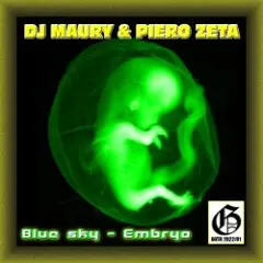 DJ Maury & Piero Zeta — Embryo
