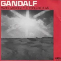Gandalf — March Across The Endless Plain