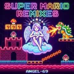Angel-69 — Super Mario (Master Blaster Remix by Angel-69)