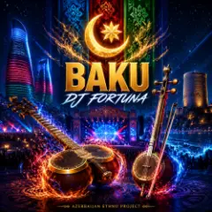 DJ FORTUNA — BAKU (АЗЕРБАЙДЖАН) продолжение
