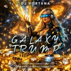 DJ FORTUNA — GALAXY TRUMP