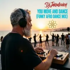 You Move and Dance (Funky Afro Dance Mix)