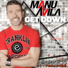 Manu Avila — The Dancefloor Is Burning