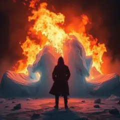 Feuer und Eis