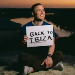 Mike Posner & Kelland & BROSA — BACK TO IBIZA