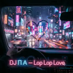 DJ П А — Love Love You