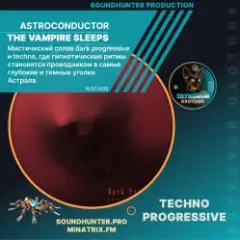 Astroconductor — The Vampire Sleeps