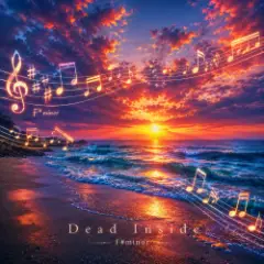 Dead Inside(remix by E.N.A) — F#Minor