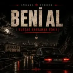Обложка трека Beni Al (Ta Ki Seni Görene Kadar) [Beni Al Afro House Remix]