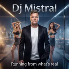 Dj Mistral — Running from what's real