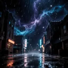 Morozov Ai — The Rain
