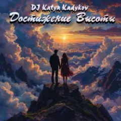 DJ Katya Kadykov — Достижение Высоты