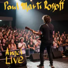 P.M.Rossoff & Emma Lapin — Two Angels 1980. Angel LIVE. Foreign Univer Hall 1991