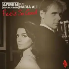 Armin van Buuren feat. Nadia Ali — Feels So Good (Radio Edit)