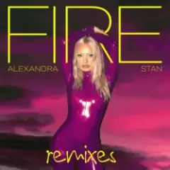 Alexandra Stan — Fire (Makar & KNGZ Remix)