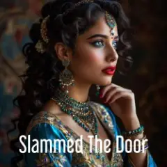 Slammed The Door