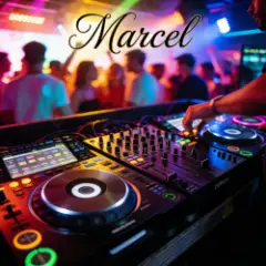 Marcel — I am standing strong