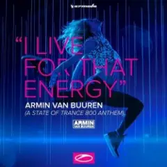 I Live For That Energy (Extended Mix)