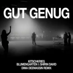 KITSCHKRIEG, Blumengarten & Shirin David — Gut Genug (Dima Deemassin Remix)