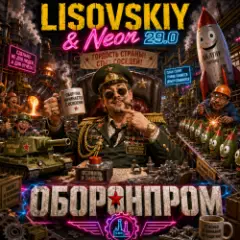 LISOVSKIY & Neon 29.0 — ОБОРОНПРОМ