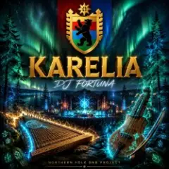 DJ FORTUNA — KARELIA продолжение