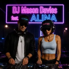 DJ Mason Davies feat.ALINA — Май