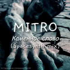 MITRO — Каменное слово (Spacesynth mix)