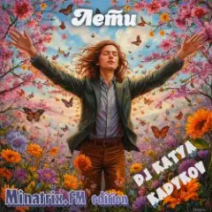 DJ Katya Kadykov — Лети (minatrix_FM_edition)