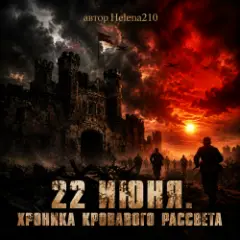 22июня.Хроника кровавого рассвета ????