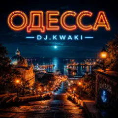 DJ.kwaki — ОДЕССА