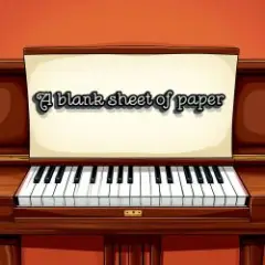 DJ Katya Kadykov — A blank sheet of paper (minatrix_edition)