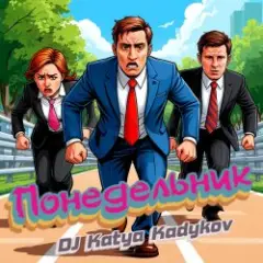 DJ Katya Kadykov — Понедельник