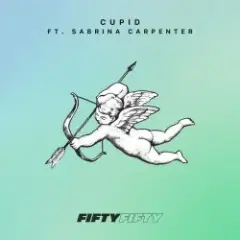 Fifty Fifty & Sabrina Carpenter — Cupid
