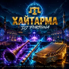 DJ FORTUNA — Хайтарма (КРЫМСКИЕ ТАТАРЫ) продолжение