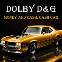 Dolby D&G — Money and cash, Cash car
