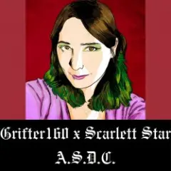 Grifter160 x Scarlett Star — Nostalgic