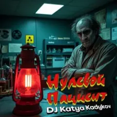 DJ Katya Kadykov — Нулевой пациент (minatrix_FM_edition)