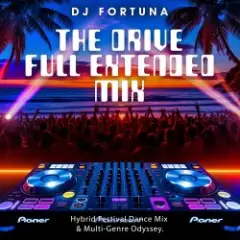 DJ FORTUNA — THE DRIVE (DJ FORTUNA — FULL EXTENDED MIX)
