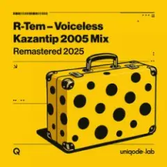 R-Tem — Voiceless (5aint Nicola5 remix)