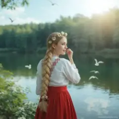 Марсель Давлетов — Коса