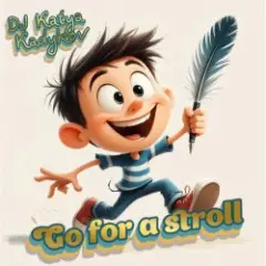 DJ Katya Kadykov — Go for a stroll (minatrix_FM_edition)