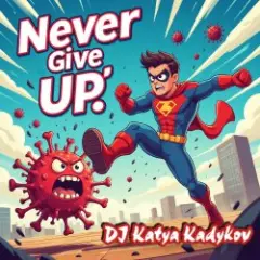 Never give up (france_edit)
