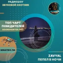 Пепел в ночи
