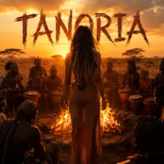 TANORIA — Костер в саванне