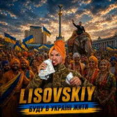 LISOVSKIY — БУДУ В УКРАЇНІ ЖИТИ