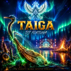 DJ FORTUNA — TAIGA. KHANTY-MANSI MYSTIC PROJECT. продолжение