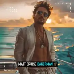 Matt Cruise — Bakerman