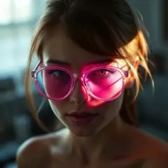 Сергей Видов — Die rosa Brille